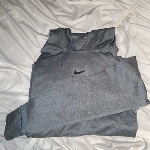 Dri-fit Nike hoodie